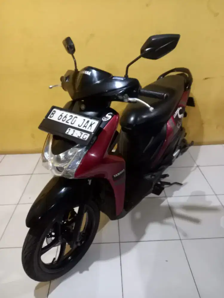 Yamaha mio s 2020