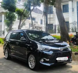 Toyota Avanza 2016 Bensin