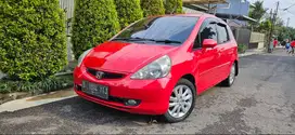JAZZ IDSI A/T 2004 Terawat Baik Istimewa Skl kondisi jarang ada