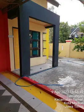Hunian nyaman dan aman dalam Kota