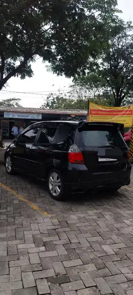 Honda Jazz 2005 Bensin