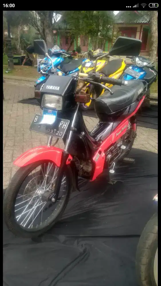 Yamaha champ 1992