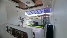 Rumah dengan Rooftop Homey