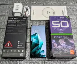 Dijual Infinix note 50 pro