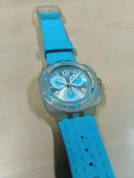 Swatch cronometer