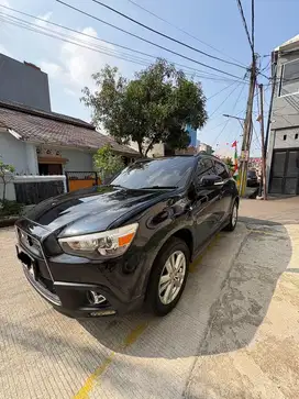 Outlander Sport PX Hitam 2012
