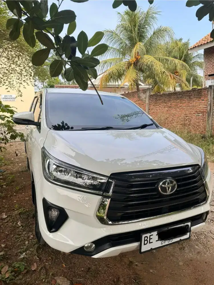 Dijual Kijang Innova Reborn tipe G Diesel AT