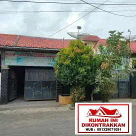 RUMAH DIKONTRAKKAN