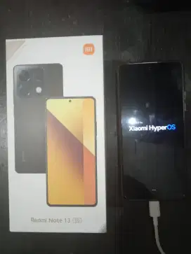 Xiaomi redmi note 13 5G 8/256 NFC