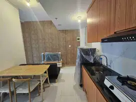 Disewakan murah Apartemen Tokyo PIK 2BR 36m full furnish cantik