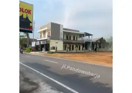 Tanah Bagus Di Palagan Dekat Hotel Hyatt Jalan Pandowoharjo Sleman