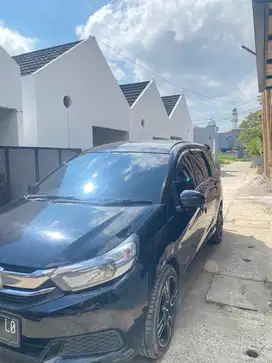 Honda Mobilio 2017 Bensin