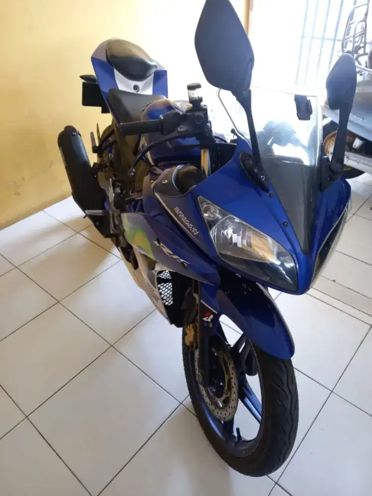 Yamaha r15 2017 pajak hidup