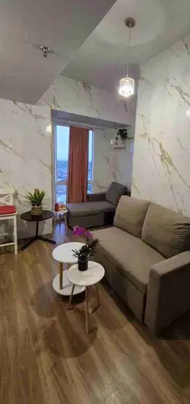Disewakan Apartemen Tokyo PIK tipe 2BR 40m full furnish cantik