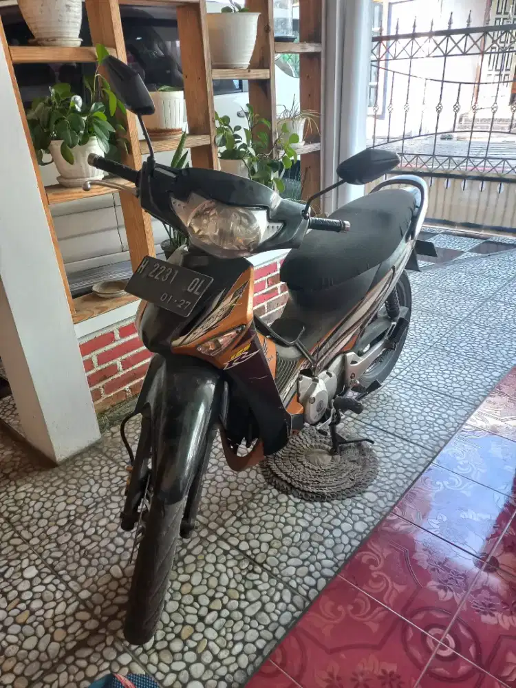 Jual Cepat Honda Supra X