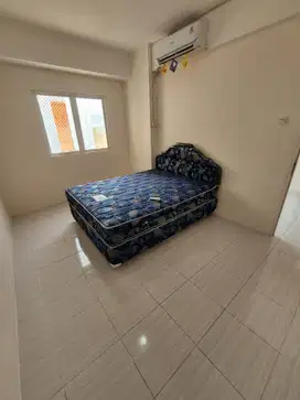 DISEWAKAN APARTEMEN PUNCAK DHARMAHUSADA TOWER A 2BR SEMI FURNISH MURAH
