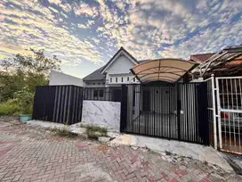 Jual Rumah Mulyosari Sudah Renovasi Seperti Baru