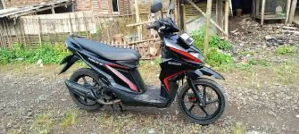 Suzuki nex 2 2019