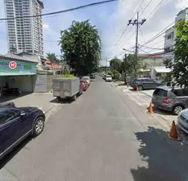 Murah Komersial Area Hit Tanah Jl Sumatra