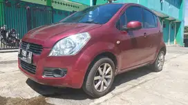 Suzuki Splash 2012 Bensin