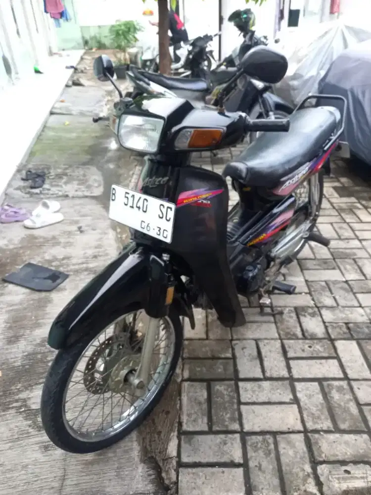 Grand 95 sehat normal pajak hidup