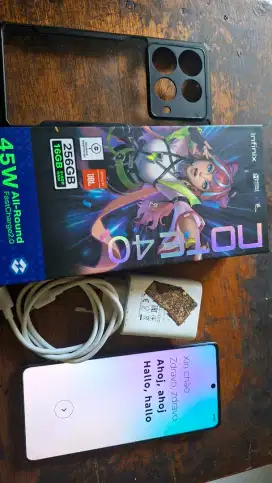 infinix note 40