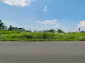 Tanah Komersial Murah di Cicurug Sukabumi