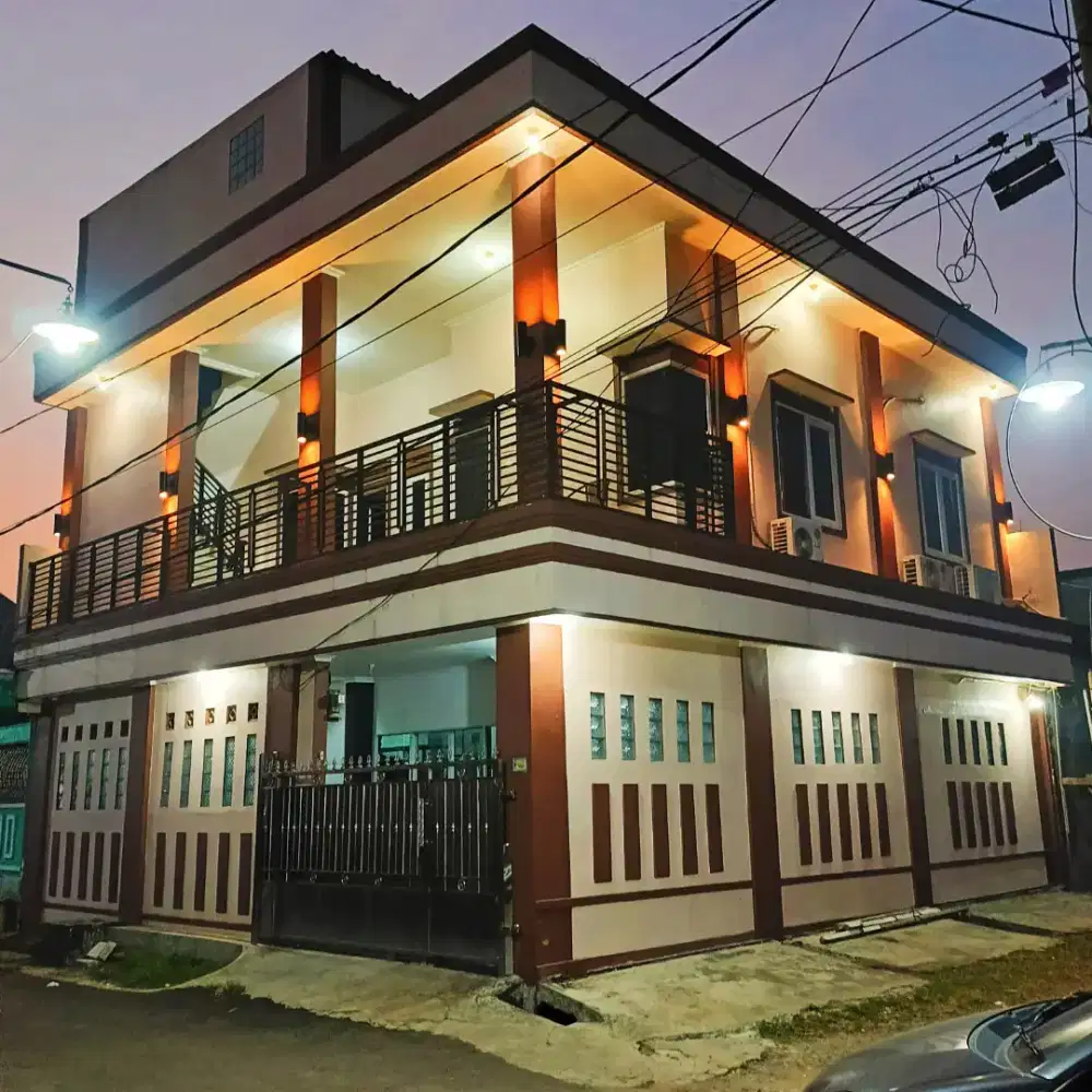 JUAL CEPAT NEGO SAMPE JADI, LANTAI BAWAH COCOK UNTUK USAHA