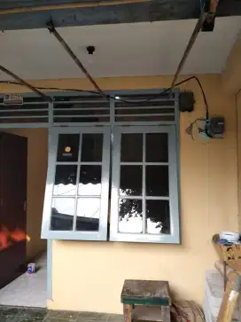 Rumah petakan murah habiss SHM di Sandratex Ciputat raya