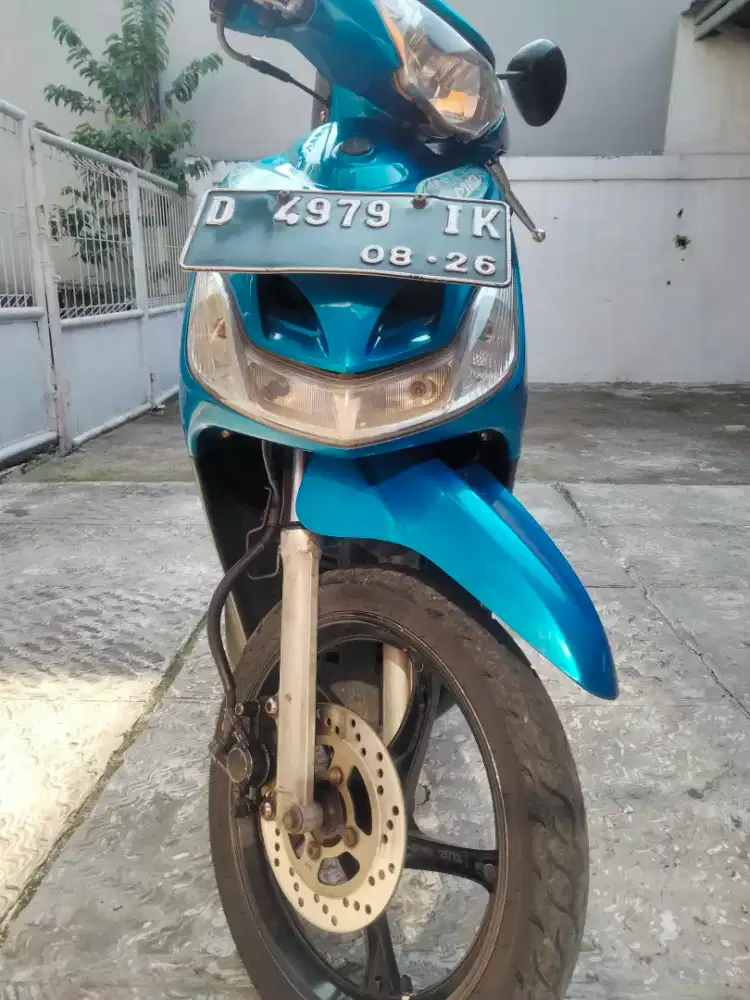 Jual Mio Smile 2011 original