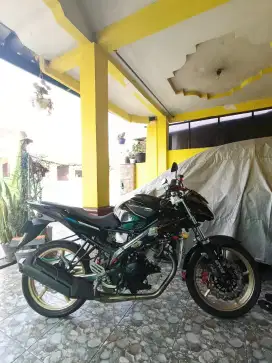 New Vixion Advance 2016