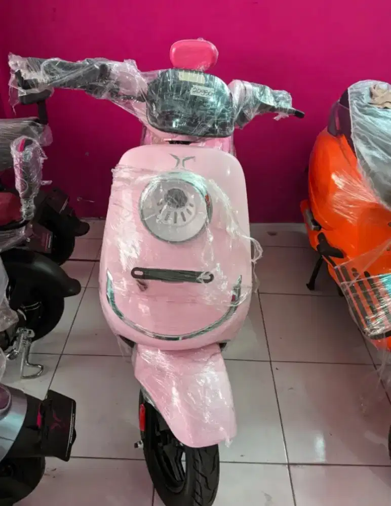 Uwinfly T80 - Pink