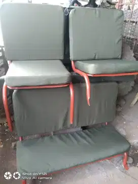 Jual Jok set Jeep Willys