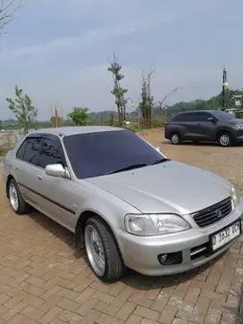 HONDA CITY TYPE Z