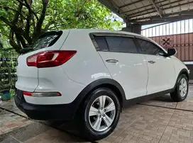 Kia Sportage 2012 Bensin