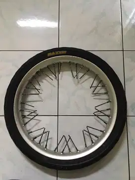 Jual velg ring 16 TDR