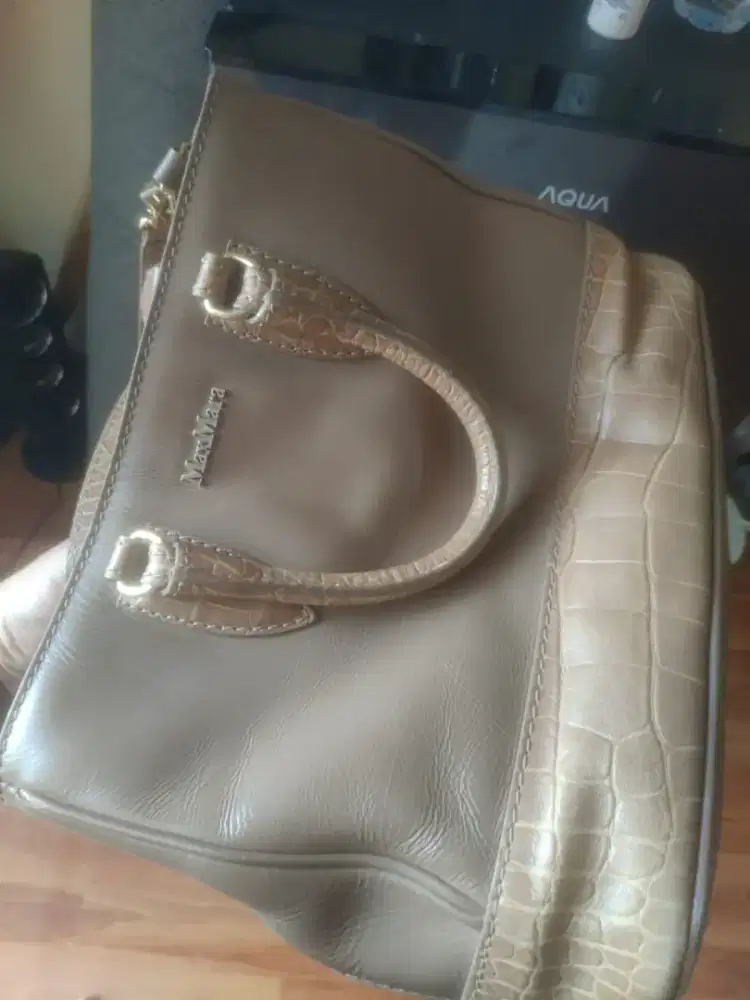 jual cepat Tas Maxmara