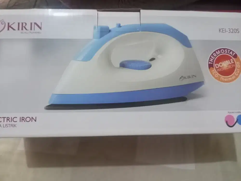 MAU DIJUAL SETRIKA BARU MANGGA DI MAHAR