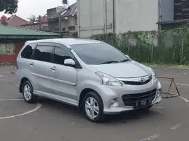 Toyota Avanza 2014 Bensin