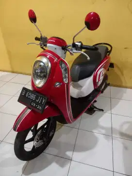 Scoopy stater alus