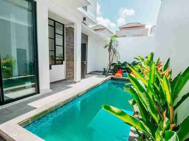 dijual new brand villa Dikampus unud jimbaran badung bali