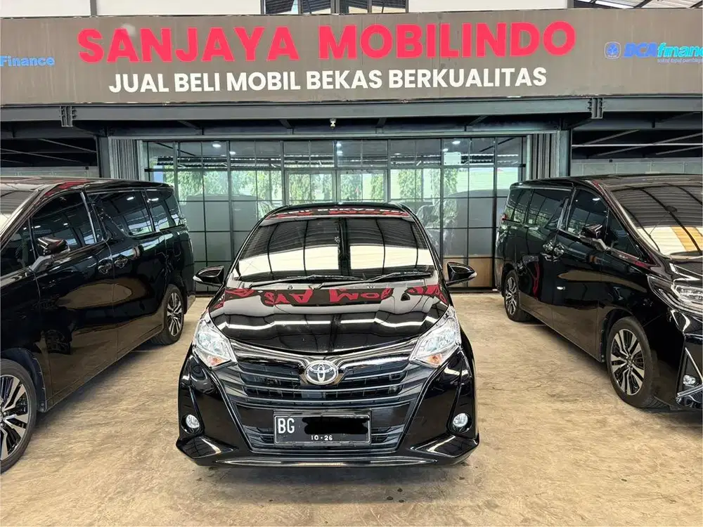 [Km 61rb]Calya G 1.2 M/T 2021/2022