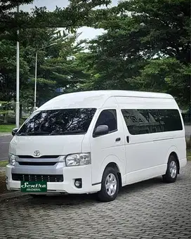 PROMO | Hiace Commuter 2022 / 2021 | Bukan Bekas Rental / Travel