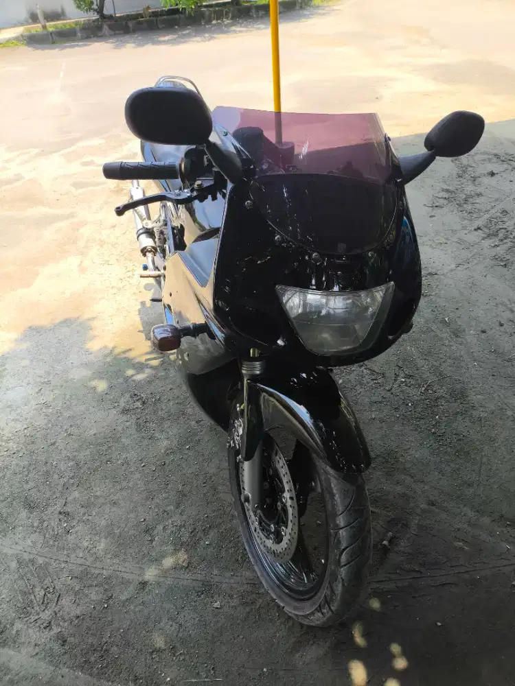 Kawasaki Ninja RR
