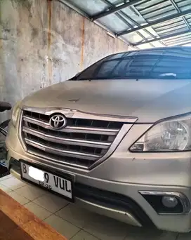 Toyota Kijang Innova 2006 Bensin