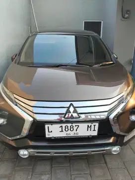 Mitsubishi Xpander 2019 Bensin