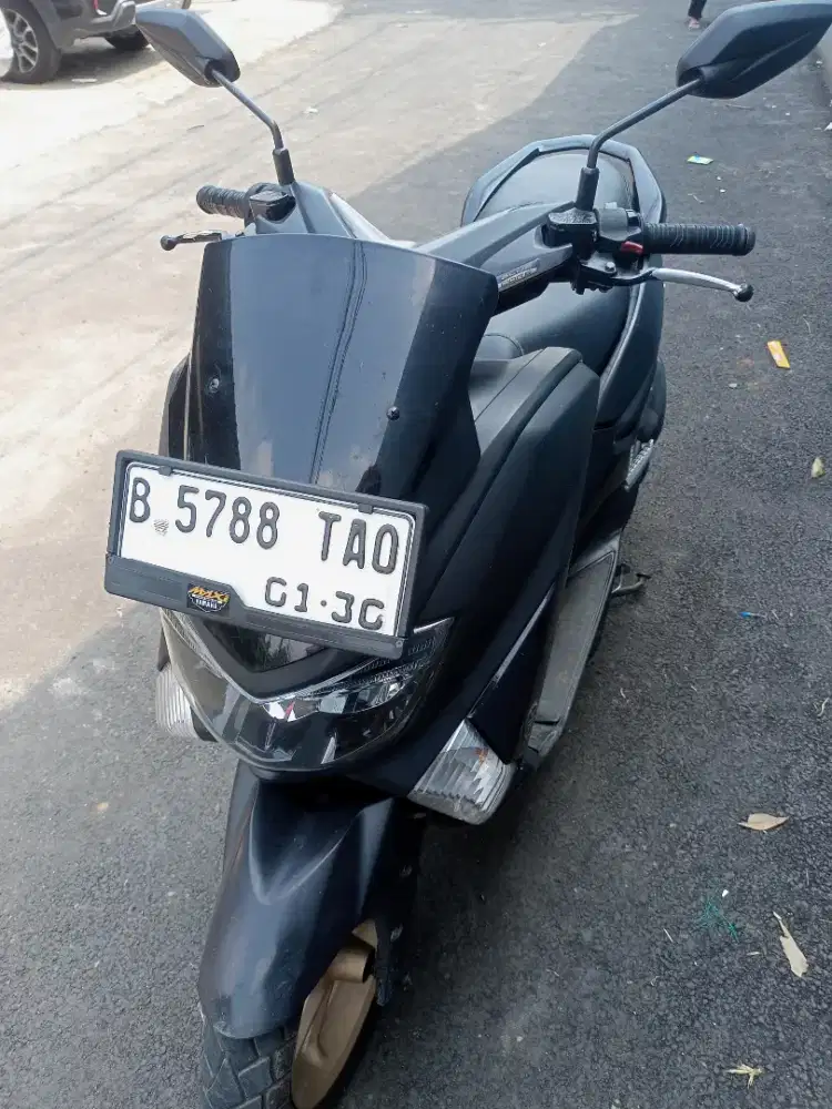 Yamaha NMAX 2019