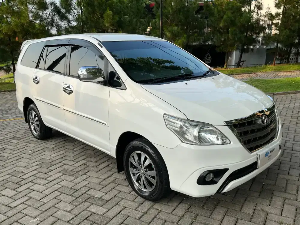 KM 84rb! Innova G AT 2014 Like New