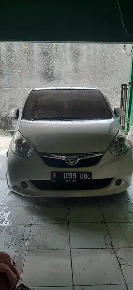Daihatsu Sirion 2011 Bensin