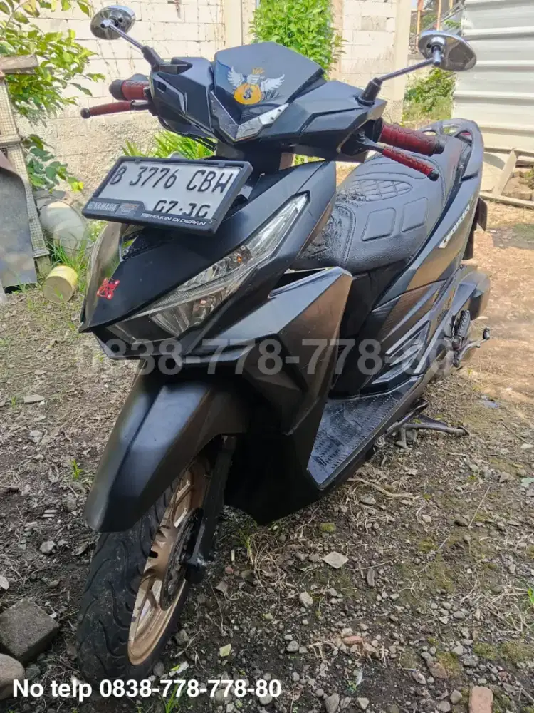 Jual cepat aja..vario 150...2015